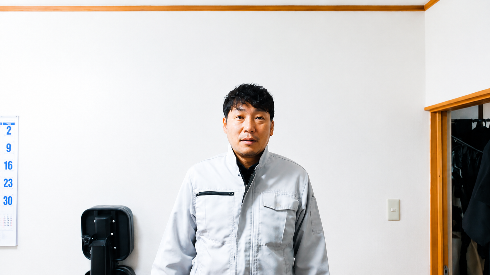 代表挨拶
